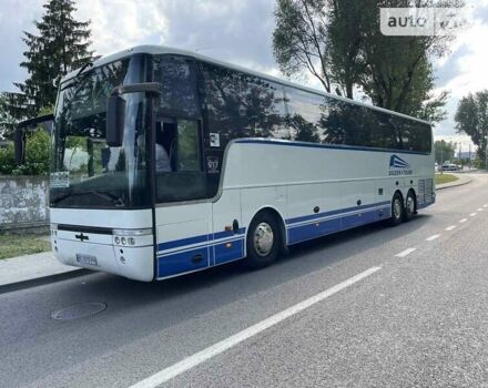 Білий Van Hool Астрон, об'ємом двигуна 11.97 л та пробігом 1000 тис. км за 58000 $, фото 4 на Automoto.ua
