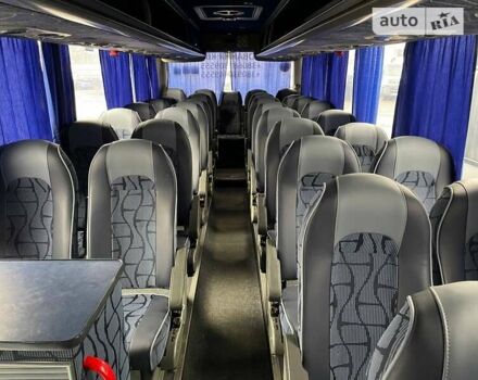 Білий Van Hool Астрон, об'ємом двигуна 11.97 л та пробігом 1000 тис. км за 58000 $, фото 7 на Automoto.ua