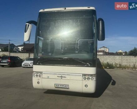 Белый Van Hool Астрон, объемом двигателя 12.9 л и пробегом 2 тыс. км за 85000 $, фото 4 на Automoto.ua