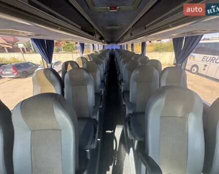 Белый Van Hool Астрон, объемом двигателя 12.9 л и пробегом 2 тыс. км за 85000 $, фото 6 на Automoto.ua