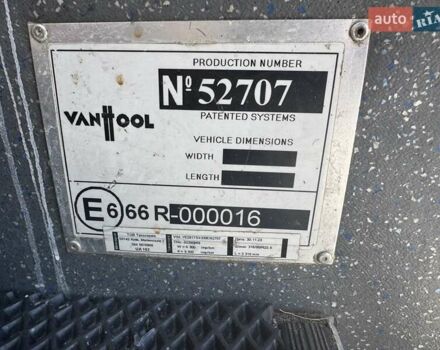 Белый Van Hool Астрон, объемом двигателя 12.9 л и пробегом 2 тыс. км за 85000 $, фото 8 на Automoto.ua