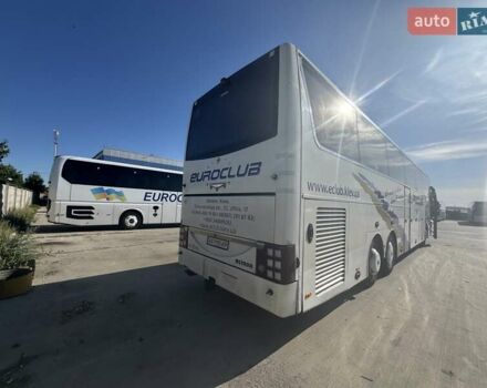 Белый Van Hool Астрон, объемом двигателя 12.9 л и пробегом 2 тыс. км за 85000 $, фото 5 на Automoto.ua