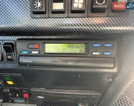 Белый Van Hool Астрон, объемом двигателя 12.9 л и пробегом 2 тыс. км за 85000 $, фото 9 на Automoto.ua