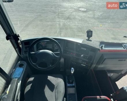 Белый Van Hool Астрон, объемом двигателя 12.9 л и пробегом 2 тыс. км за 85000 $, фото 7 на Automoto.ua