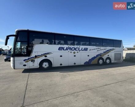 Белый Van Hool Астрон, объемом двигателя 12.9 л и пробегом 2 тыс. км за 85000 $, фото 1 на Automoto.ua