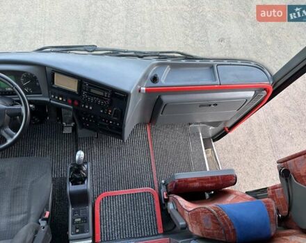 Белый Van Hool Астрон, объемом двигателя 12.42 л и пробегом 153 тыс. км за 85000 $, фото 15 на Automoto.ua