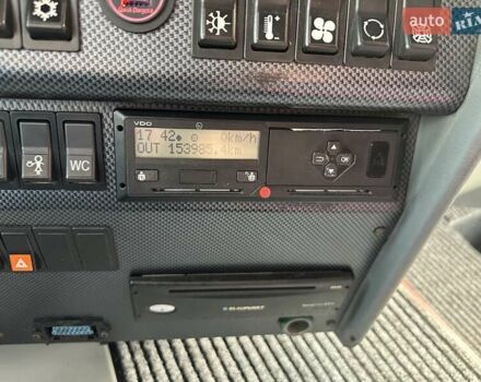 Белый Van Hool Астрон, объемом двигателя 12.42 л и пробегом 153 тыс. км за 85000 $, фото 19 на Automoto.ua