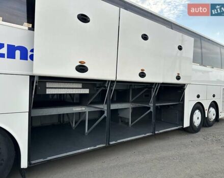 Белый Van Hool Астрон, объемом двигателя 12.42 л и пробегом 153 тыс. км за 85000 $, фото 10 на Automoto.ua