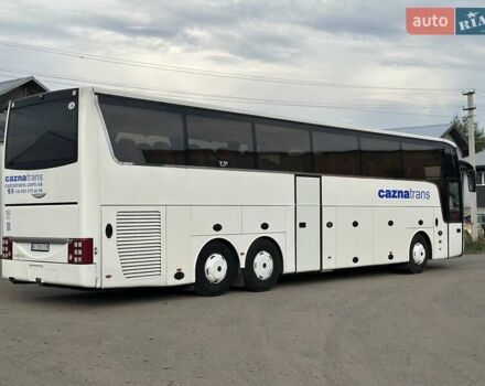 Білий Van Hool Астрон, об'ємом двигуна 12.42 л та пробігом 154 тис. км за 87000 $, фото 7 на Automoto.ua