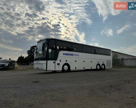 Белый Van Hool Астрон, объемом двигателя 12.42 л и пробегом 153 тыс. км за 85000 $, фото 3 на Automoto.ua