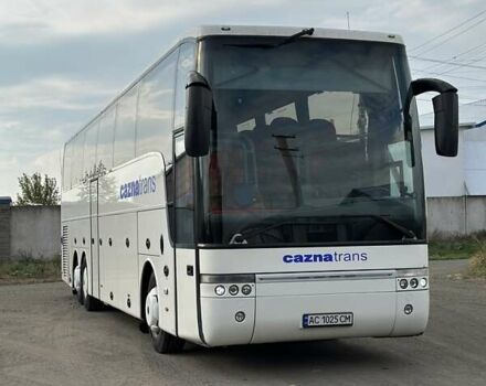 Белый Van Hool Астрон, объемом двигателя 12.42 л и пробегом 153 тыс. км за 85000 $, фото 1 на Automoto.ua
