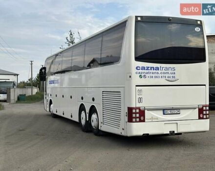 Белый Van Hool Астрон, объемом двигателя 12.42 л и пробегом 153 тыс. км за 85000 $, фото 5 на Automoto.ua