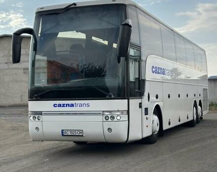 Белый Van Hool Астрон, объемом двигателя 12.42 л и пробегом 153 тыс. км за 85000 $, фото 2 на Automoto.ua