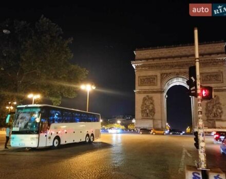 Белый Van Hool Астрон, объемом двигателя 12.9 л и пробегом 99 тыс. км за 115000 $, фото 1 на Automoto.ua