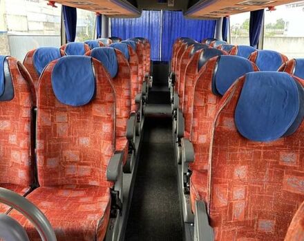 Білий Van Hool Астрон, об'ємом двигуна 12.42 л та пробігом 154 тис. км за 87000 $, фото 24 на Automoto.ua