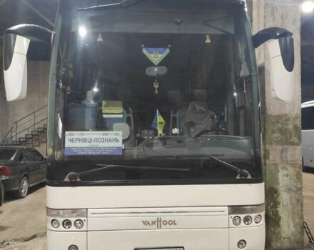 Белый Van Hool Астрон, объемом двигателя 12.9 л и пробегом 99 тыс. км за 115000 $, фото 2 на Automoto.ua