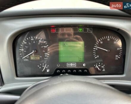 Белый Van Hool Астрон, объемом двигателя 12.42 л и пробегом 153 тыс. км за 85000 $, фото 18 на Automoto.ua