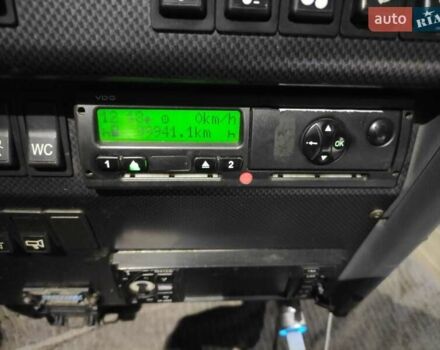 Белый Van Hool Астрон, объемом двигателя 12.9 л и пробегом 99 тыс. км за 115000 $, фото 3 на Automoto.ua