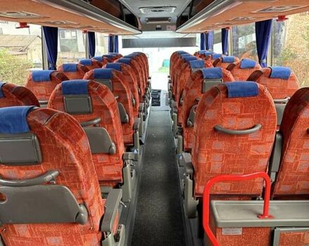 Білий Van Hool Астрон, об'ємом двигуна 12.42 л та пробігом 154 тис. км за 87000 $, фото 20 на Automoto.ua