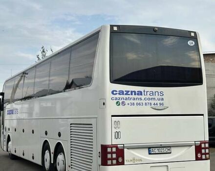 Белый Van Hool Астрон, объемом двигателя 12.42 л и пробегом 153 тыс. км за 85000 $, фото 4 на Automoto.ua