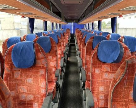 Белый Van Hool Астрон, объемом двигателя 12.42 л и пробегом 153 тыс. км за 85000 $, фото 16 на Automoto.ua