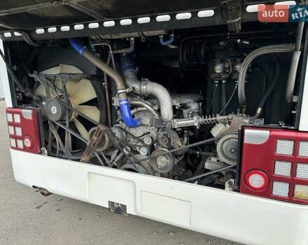 Белый Van Hool Астрон, объемом двигателя 12.42 л и пробегом 153 тыс. км за 85000 $, фото 8 на Automoto.ua