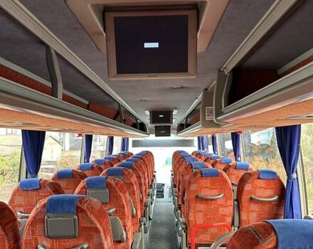 Белый Van Hool Астрон, объемом двигателя 12.42 л и пробегом 153 тыс. км за 85000 $, фото 17 на Automoto.ua
