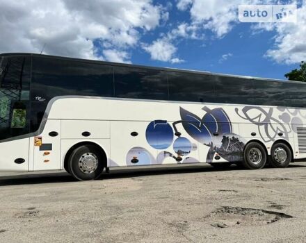 Белый Van Hool Астрон, объемом двигателя 0 л и пробегом 587 тыс. км за 165943 $, фото 8 на Automoto.ua