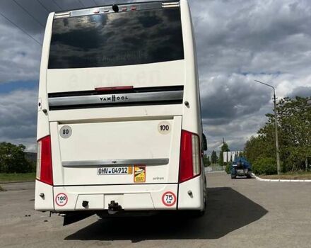 Белый Van Hool Астрон, объемом двигателя 0 л и пробегом 587 тыс. км за 165943 $, фото 10 на Automoto.ua