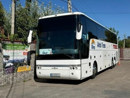 Белый Van Hool Астрон, объемом двигателя 12.9 л и пробегом 1000 тыс. км за 79999 $, фото 1 на Automoto.ua