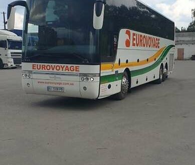 Белый Van Hool Астрон, объемом двигателя 12.4 л и пробегом 860 тыс. км за 118000 $, фото 1 на Automoto.ua