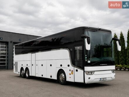 Белый Van Hool Астрон, объемом двигателя 12.9 л и пробегом 500 тыс. км за 155000 $, фото 1 на Automoto.ua