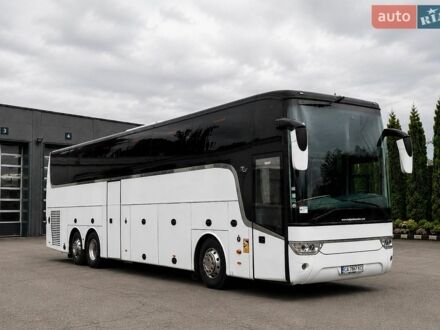 Белый Van Hool Астрон, объемом двигателя 12.9 л и пробегом 500 тыс. км за 165000 $, фото 1 на Automoto.ua