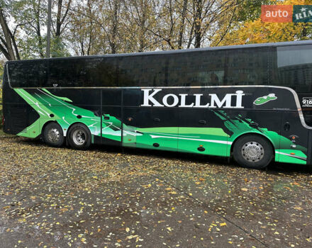 Чорний Van Hool Астрон, об'ємом двигуна 12.9 л та пробігом 1000 тис. км за 108000 $, фото 3 на Automoto.ua