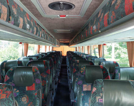 Чорний Van Hool Астрон, об'ємом двигуна 12.9 л та пробігом 1000 тис. км за 108000 $, фото 8 на Automoto.ua
