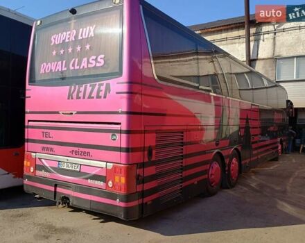 Червоний Van Hool Астрон, об'ємом двигуна 12.9 л та пробігом 2 тис. км за 157891 $, фото 9 на Automoto.ua