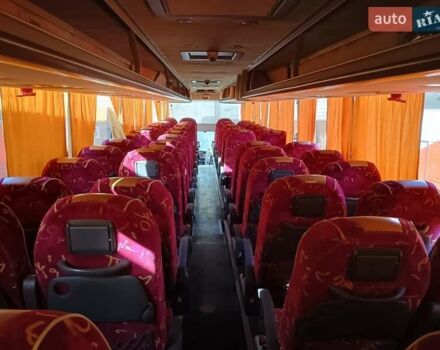 Червоний Van Hool Астрон, об'ємом двигуна 12.9 л та пробігом 2 тис. км за 157891 $, фото 2 на Automoto.ua