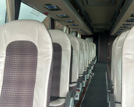 Червоний Van Hool Астрон, об'ємом двигуна 0 л та пробігом 600 тис. км за 227546 $, фото 2 на Automoto.ua