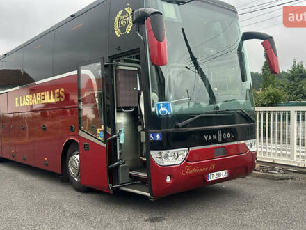 Червоний Van Hool Астрон, об'ємом двигуна 0 л та пробігом 600 тис. км за 227546 $, фото 1 на Automoto.ua