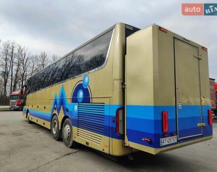 Желтый Van Hool Астрон, объемом двигателя 12.42 л и пробегом 930 тыс. км за 200000 $, фото 3 на Automoto.ua
