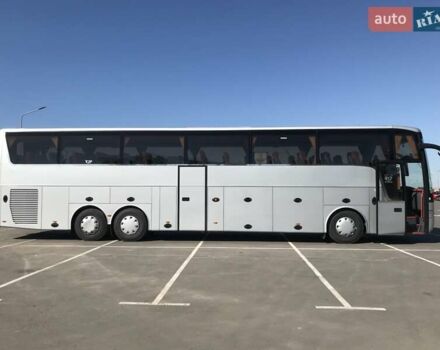 Серый Van Hool Астрон, объемом двигателя 12.9 л и пробегом 980 тыс. км за 117000 $, фото 3 на Automoto.ua