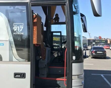 Серый Van Hool Астрон, объемом двигателя 12.9 л и пробегом 980 тыс. км за 117000 $, фото 4 на Automoto.ua