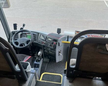 Серый Van Hool Астрон, объемом двигателя 12.4 л и пробегом 887 тыс. км за 87000 $, фото 6 на Automoto.ua