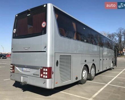 Серый Van Hool Астрон, объемом двигателя 12.9 л и пробегом 980 тыс. км за 117000 $, фото 2 на Automoto.ua