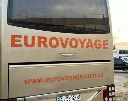 Серый Van Hool Астрон, объемом двигателя 12.4 л и пробегом 887 тыс. км за 87000 $, фото 3 на Automoto.ua