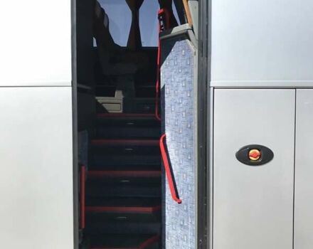 Серый Van Hool Астрон, объемом двигателя 12.9 л и пробегом 980 тыс. км за 117000 $, фото 5 на Automoto.ua