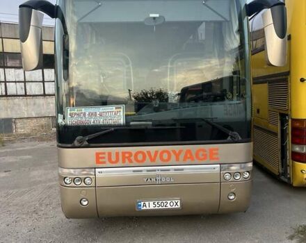 Серый Van Hool Астрон, объемом двигателя 12.4 л и пробегом 887 тыс. км за 87000 $, фото 2 на Automoto.ua