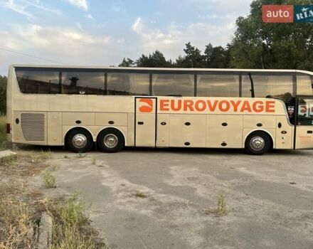 Серый Van Hool Астрон, объемом двигателя 12.4 л и пробегом 887 тыс. км за 87000 $, фото 4 на Automoto.ua