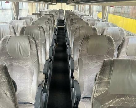 Серый Van Hool Астрон, объемом двигателя 12.4 л и пробегом 887 тыс. км за 87000 $, фото 7 на Automoto.ua