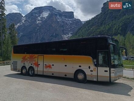 Серый Van Hool Астрон, объемом двигателя 12.9 л и пробегом 917 тыс. км за 144991 $, фото 1 на Automoto.ua